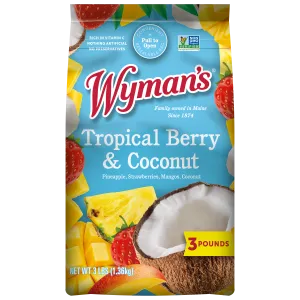 Tropical Berry & Coconut