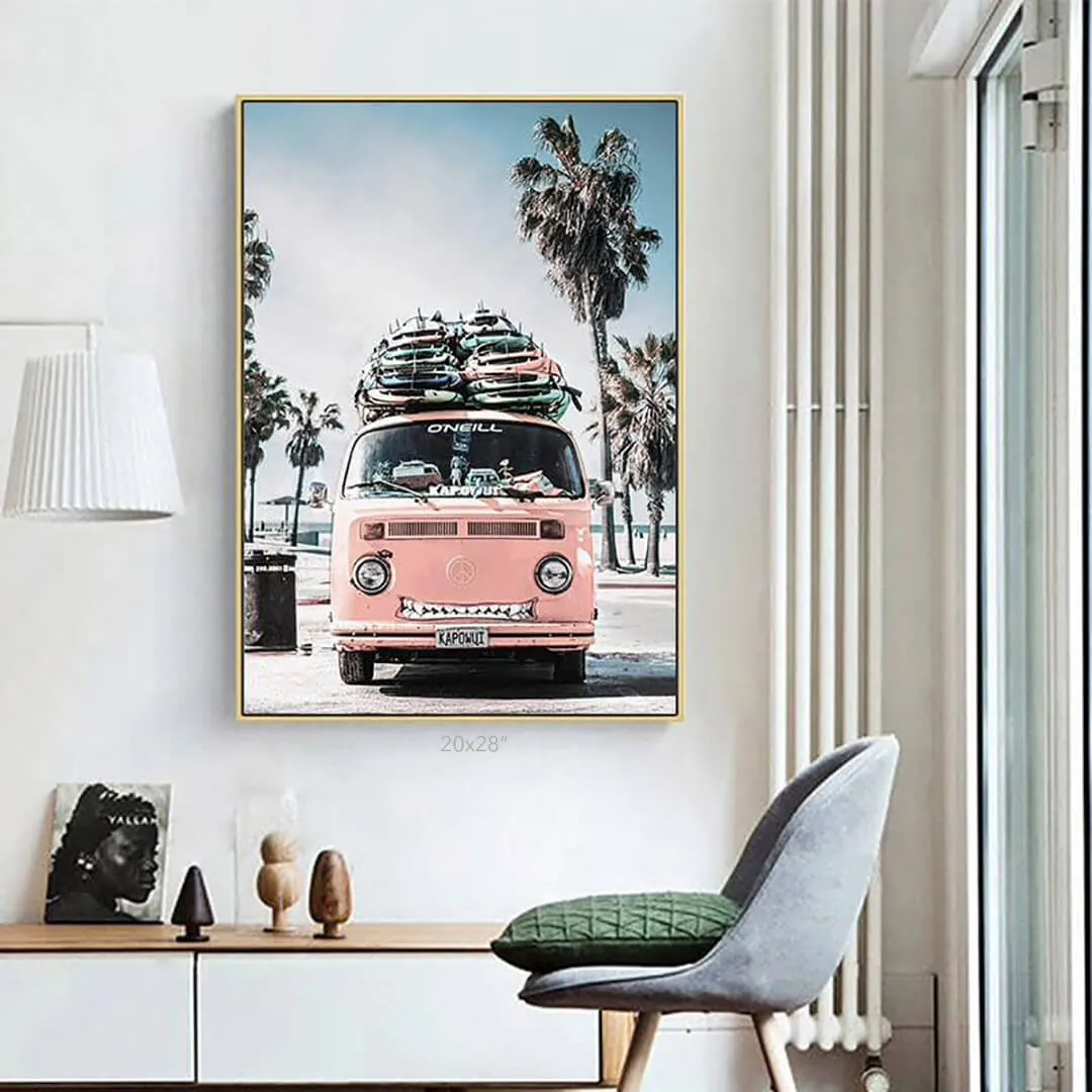 Tropical Bus