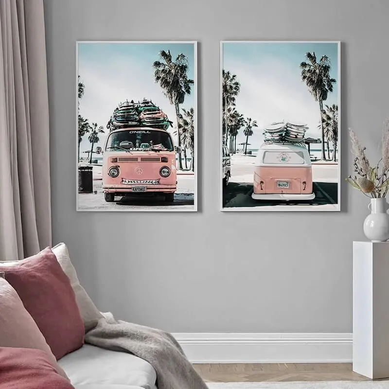 Tropical Bus