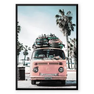 Tropical Bus
