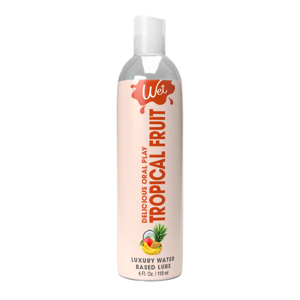 Tropical Fruit 4oz
