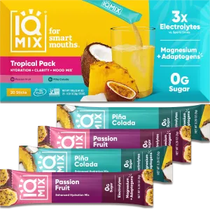 Tropical Pack (20 Sticks)