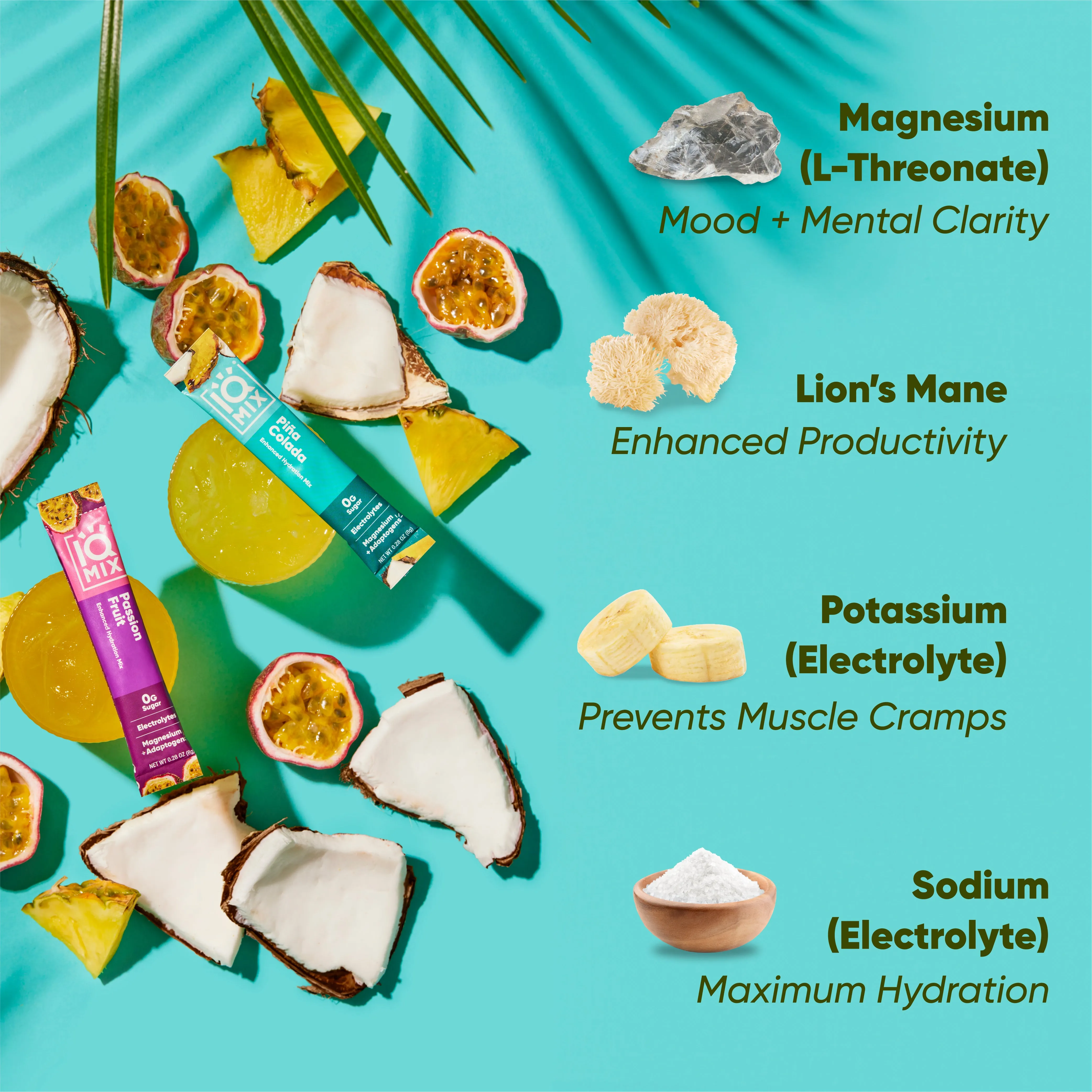 Tropical Pack (20 Sticks)