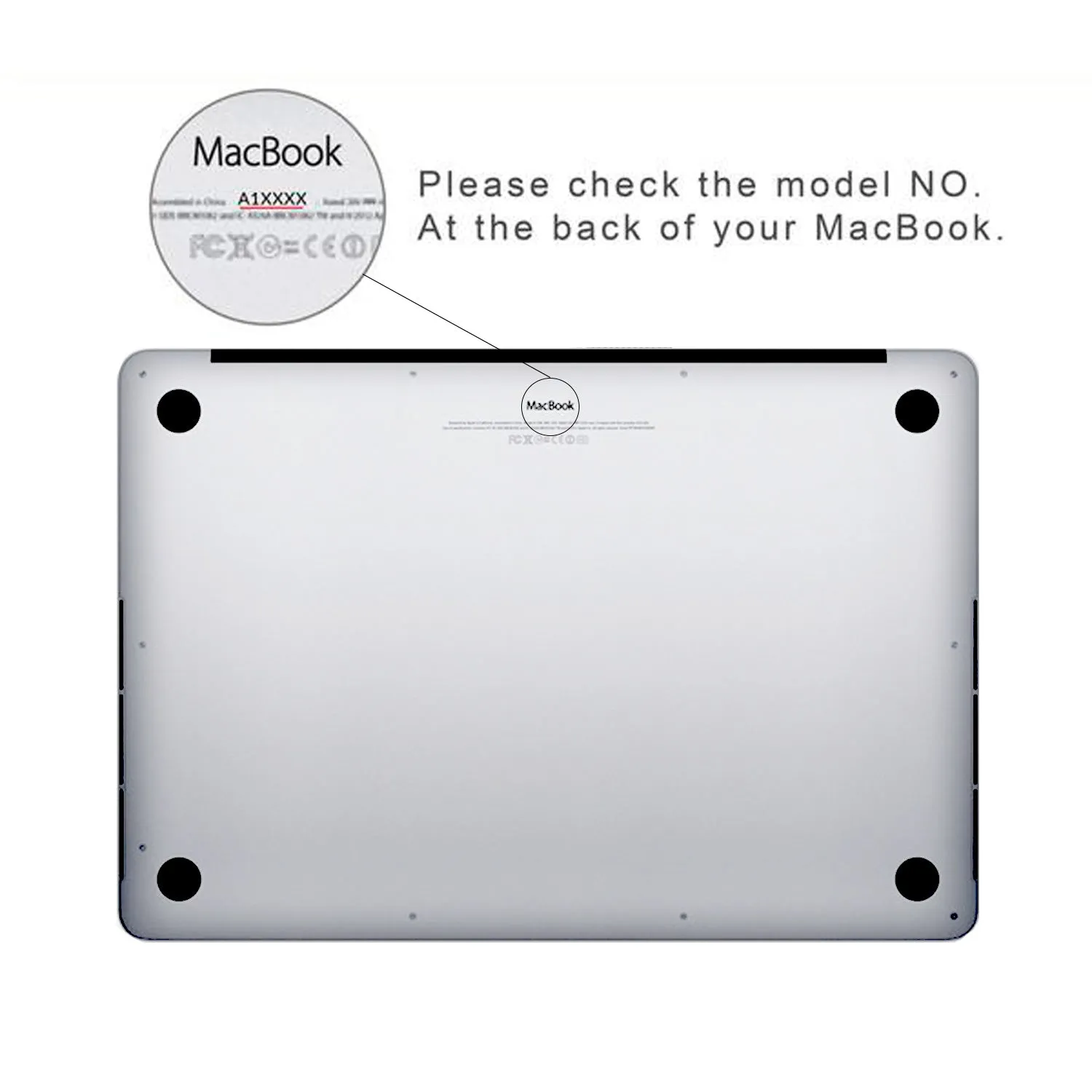 Tropical Palm Leaf Transparent/White Computer Case