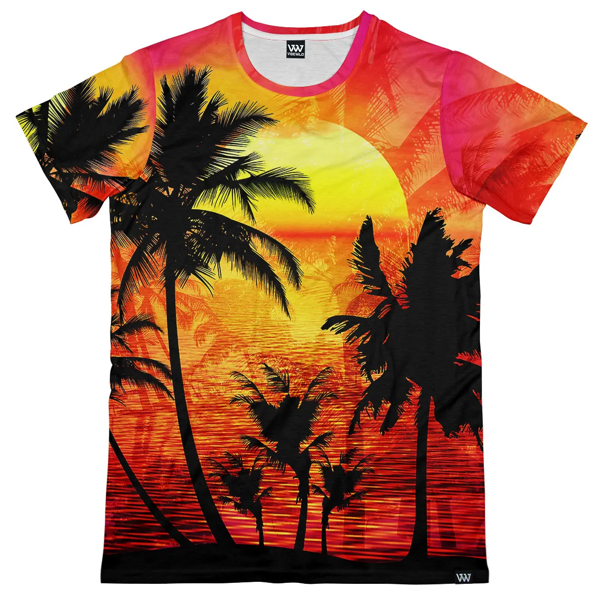 Tropical Punch Men's Tee