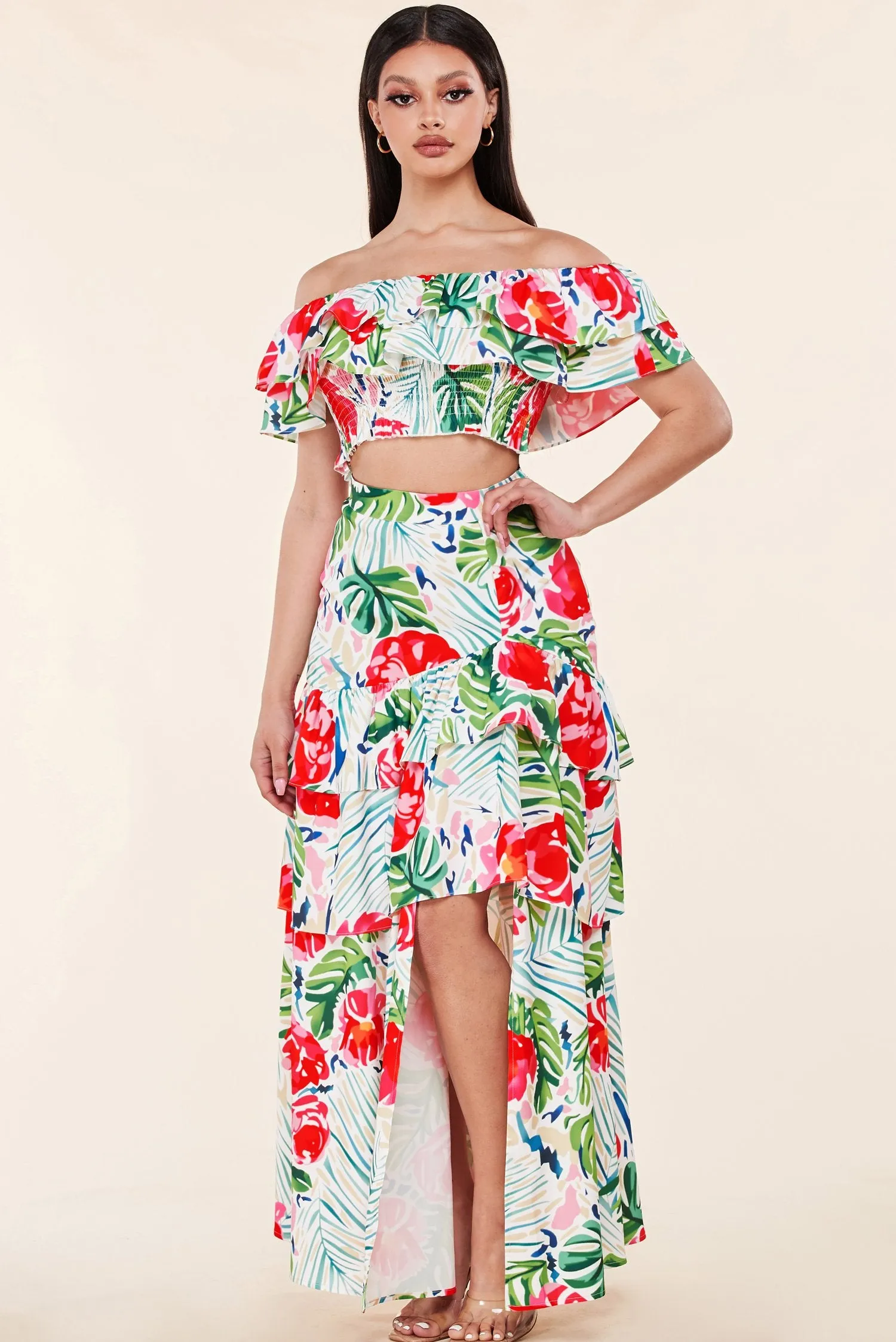 Tropical Set