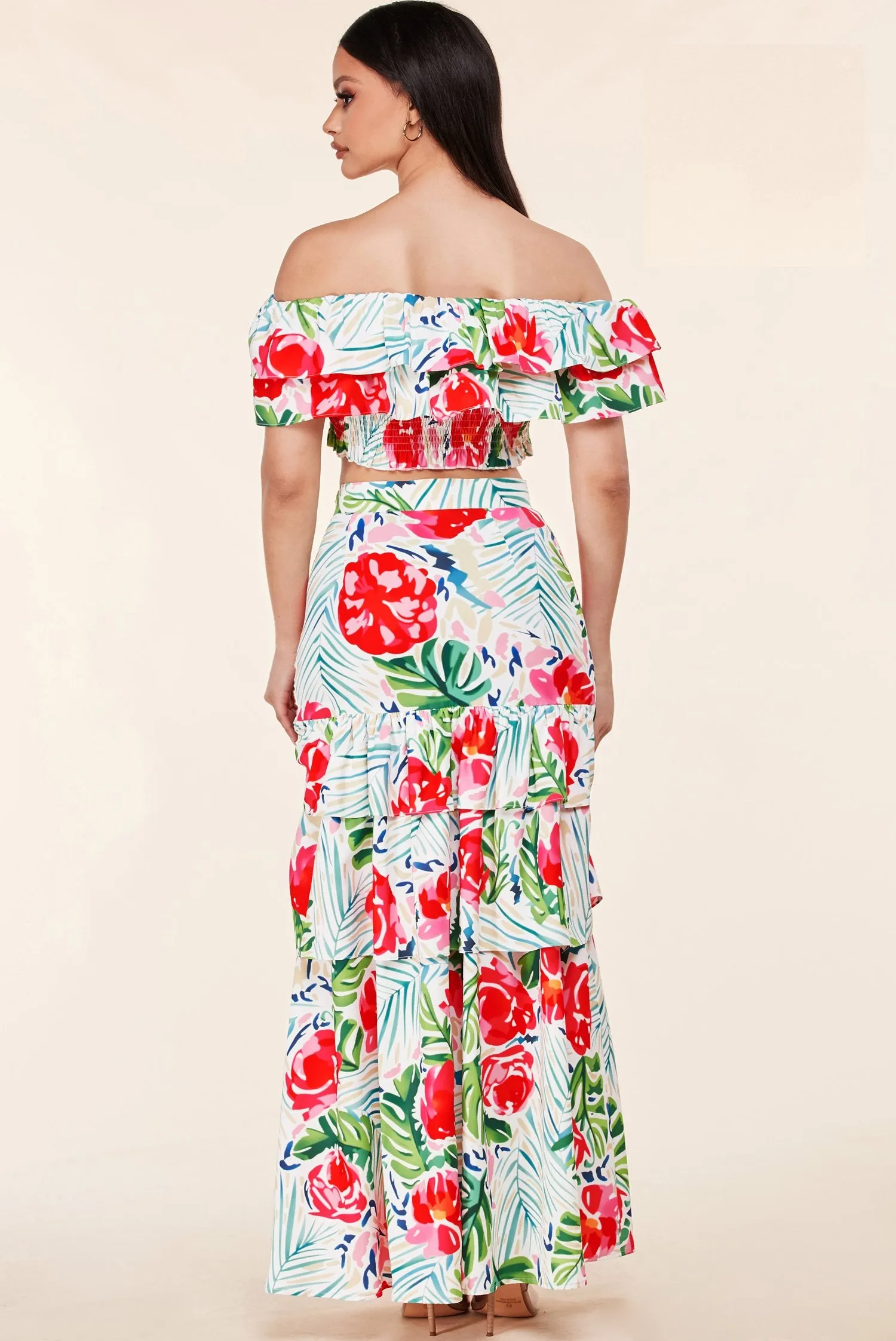 Tropical Set