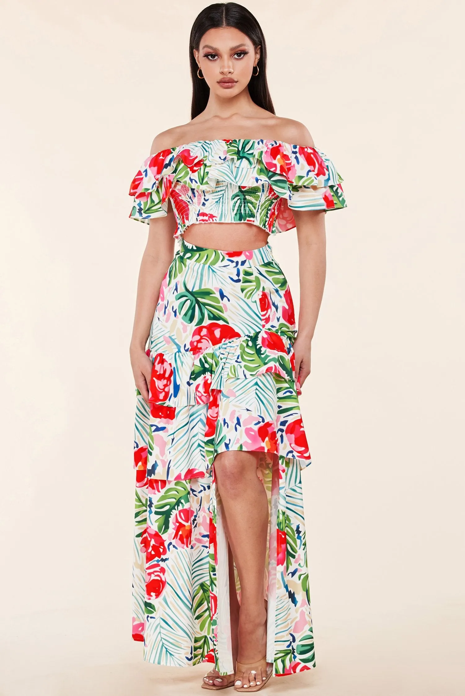 Tropical Set