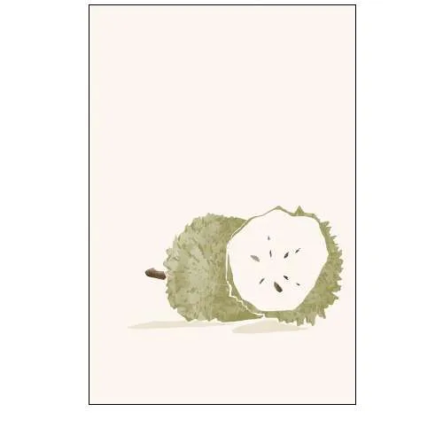 Tropical Soursop