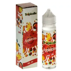 Tropicalie eJuice - Appleicious