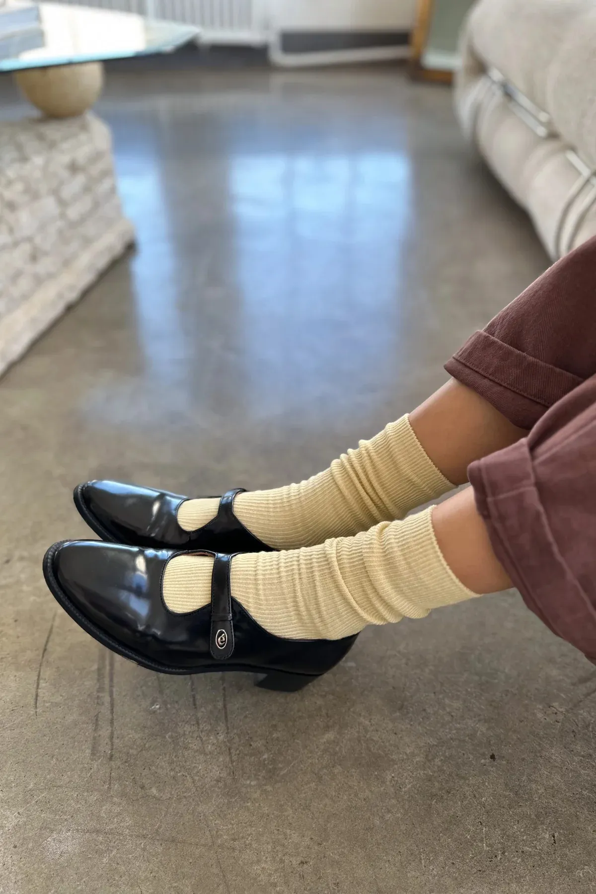 Trouser Socks