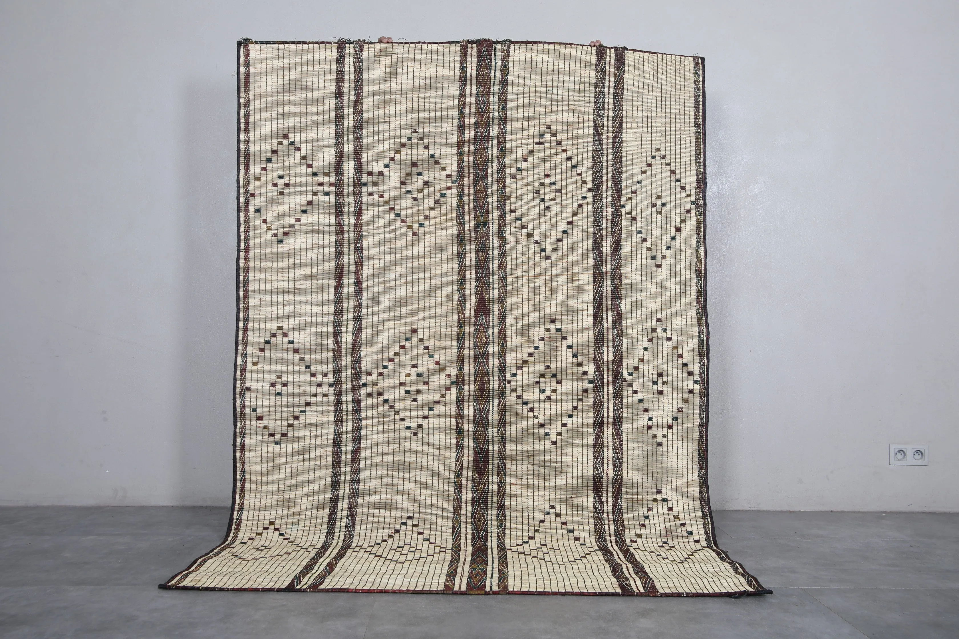 Tuareg rug 5.5 X 7.7 Feet