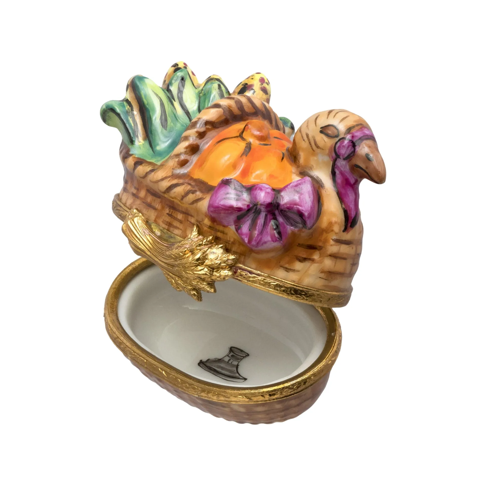 Turkey Basket