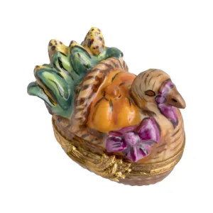 Turkey Basket