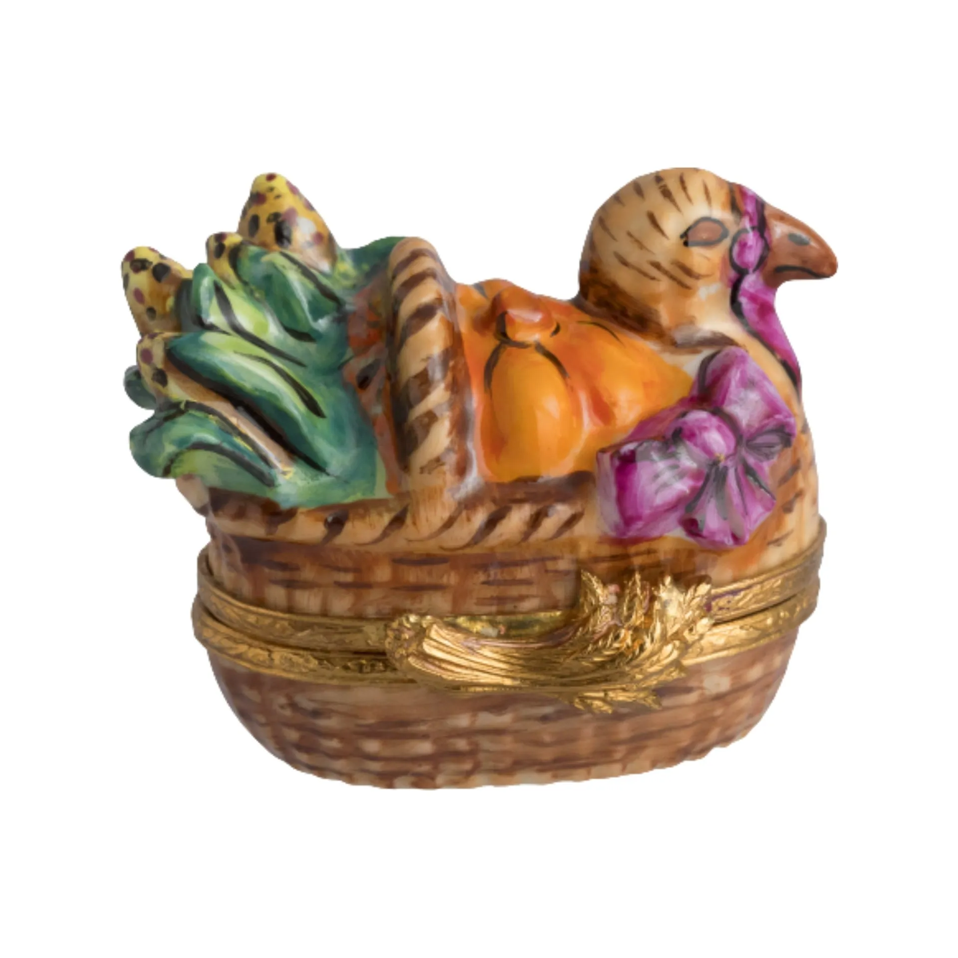 Turkey Basket