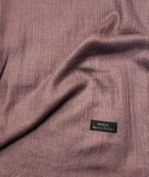 Turkish Modal Hijab Istanbul - Mauve