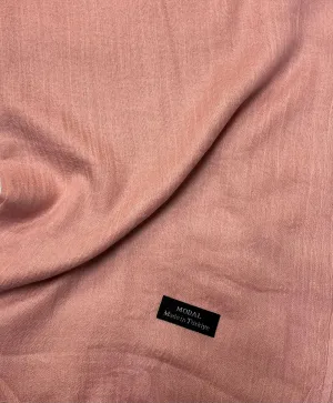 Turkish Modal Hijab Istanbul - Pink