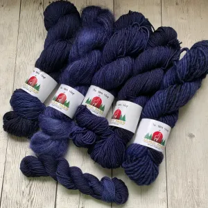 TYRION -  Semi-Solid - Multiple Yarn Weights  -  RTS