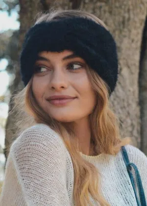 Ultra Soft Mohair Headband