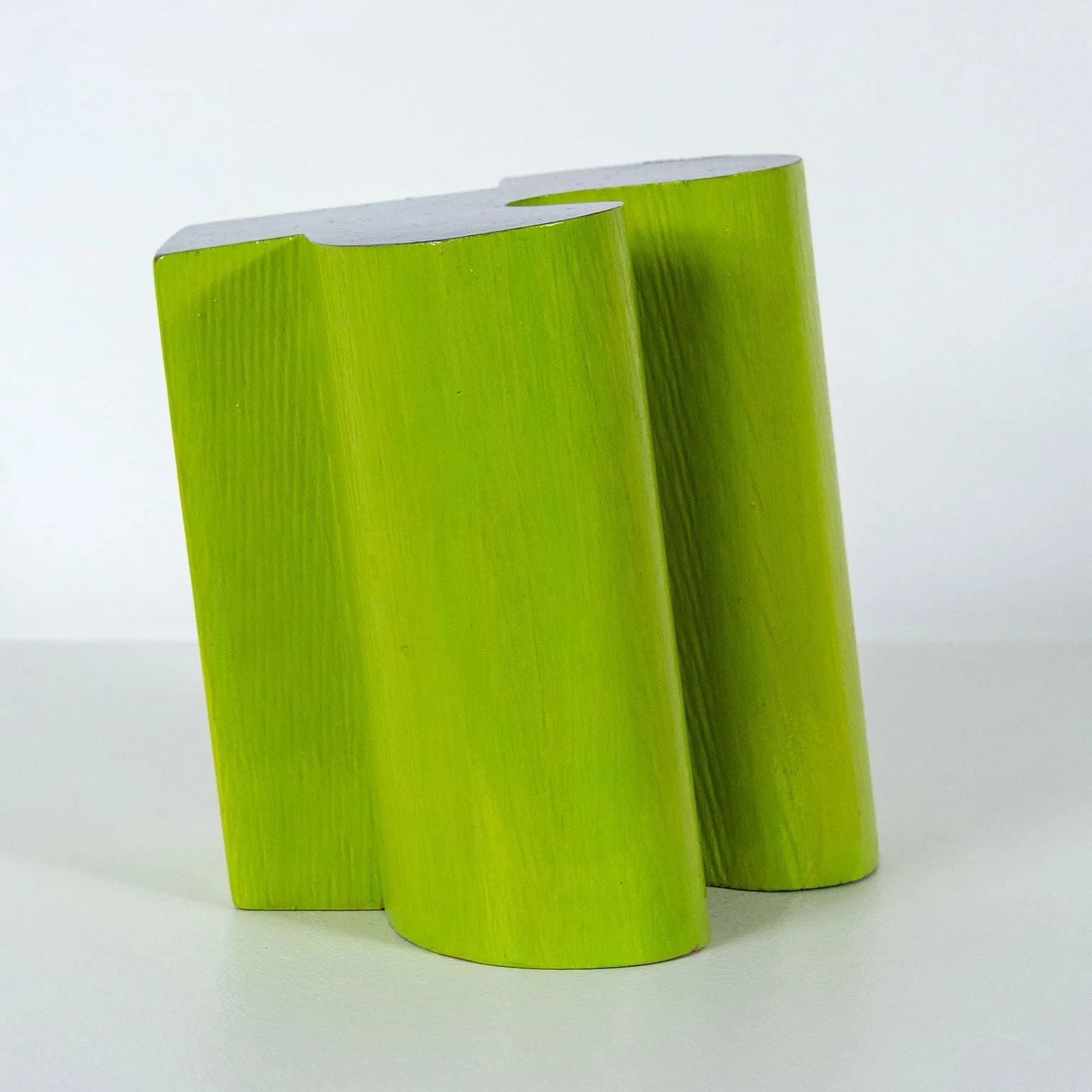 ULYSSE COMTOIS “UNTITLED” WOOD SCULPTURE, 1966