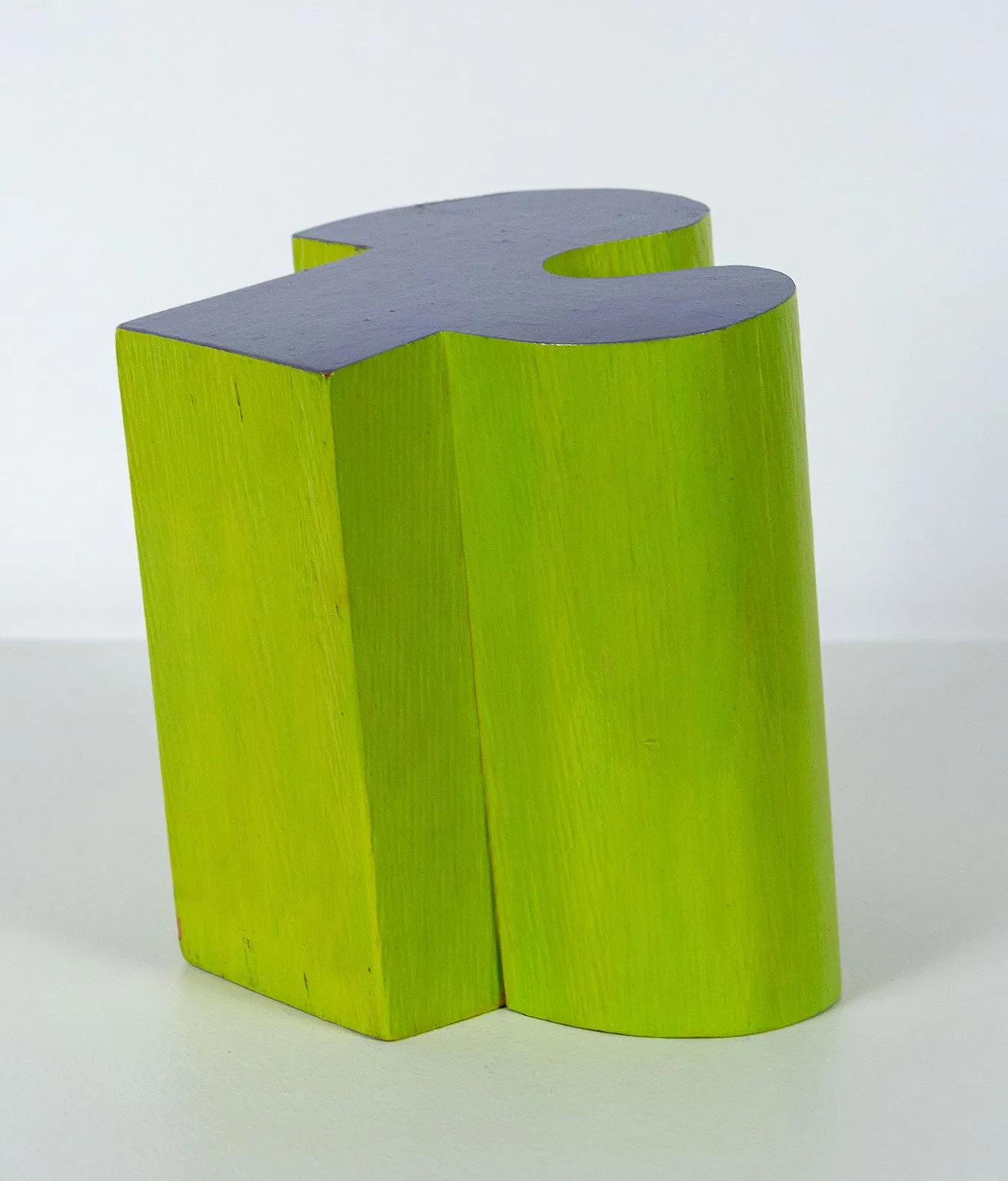 ULYSSE COMTOIS “UNTITLED” WOOD SCULPTURE, 1966