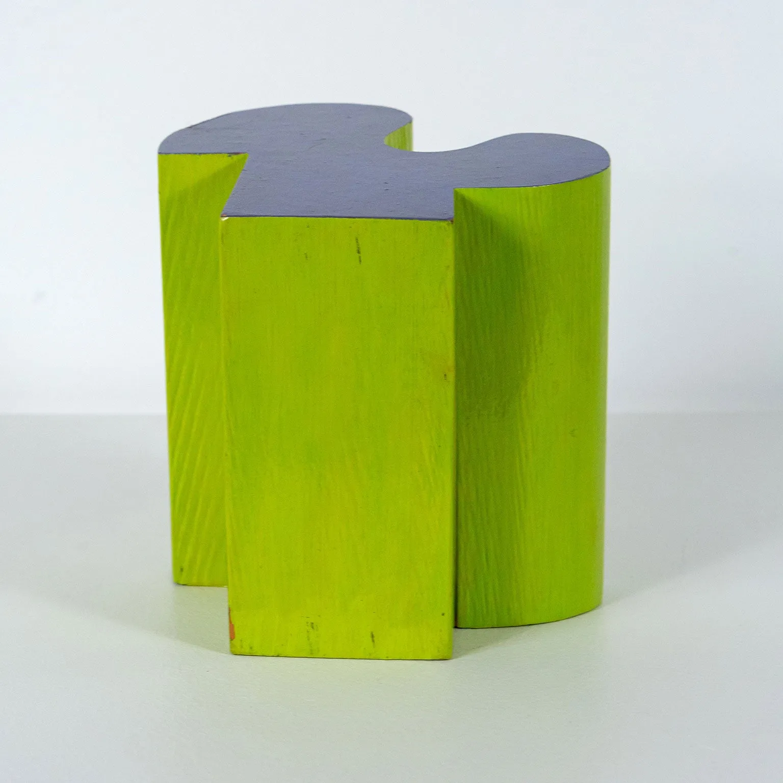 ULYSSE COMTOIS “UNTITLED” WOOD SCULPTURE, 1966