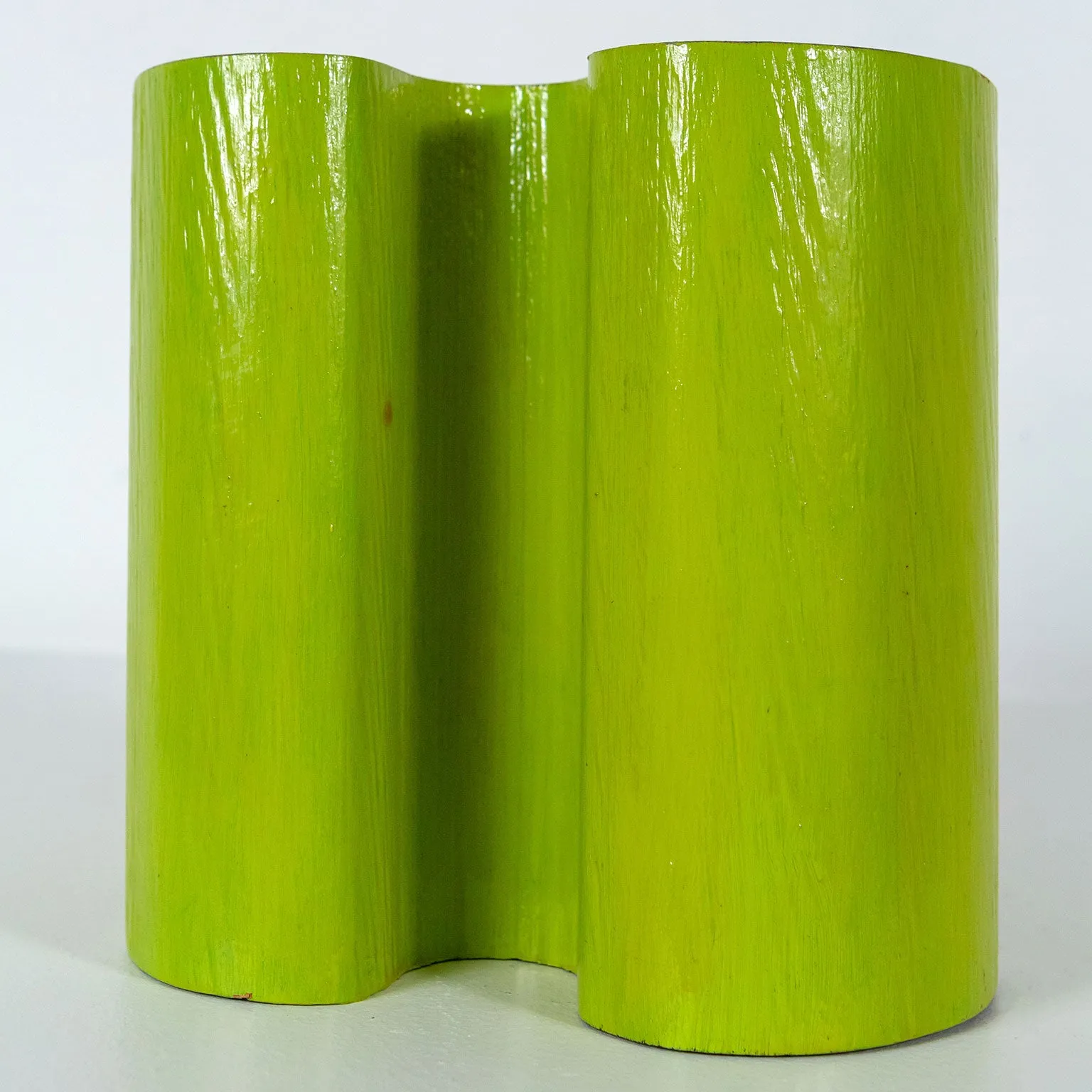 ULYSSE COMTOIS “UNTITLED” WOOD SCULPTURE, 1966