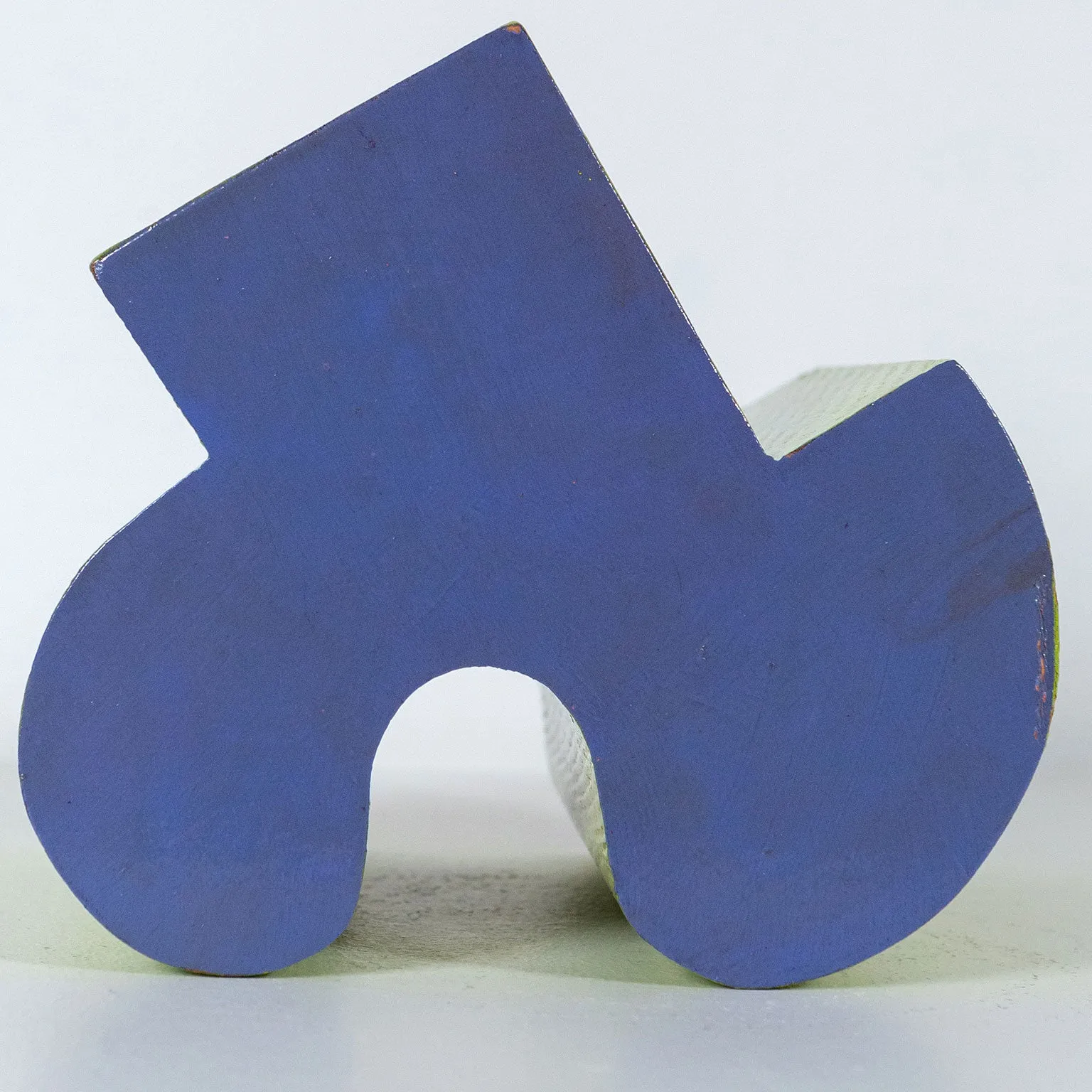 ULYSSE COMTOIS “UNTITLED” WOOD SCULPTURE, 1966