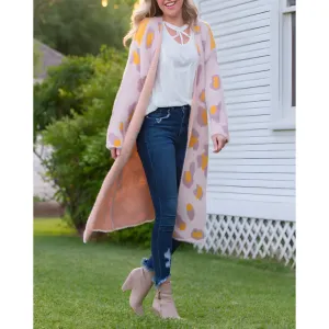 Uptown Mohair Cardigan