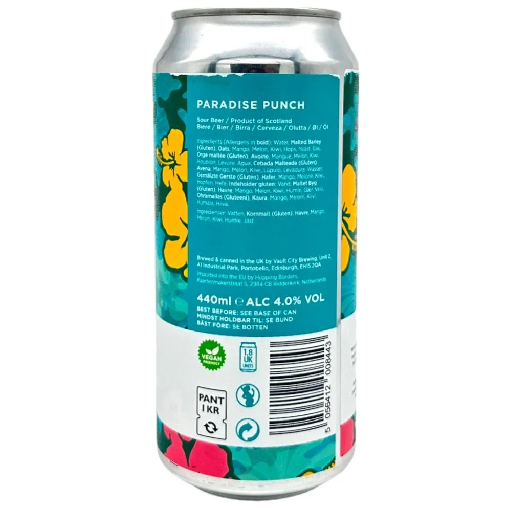 Vault City Paradise Punch