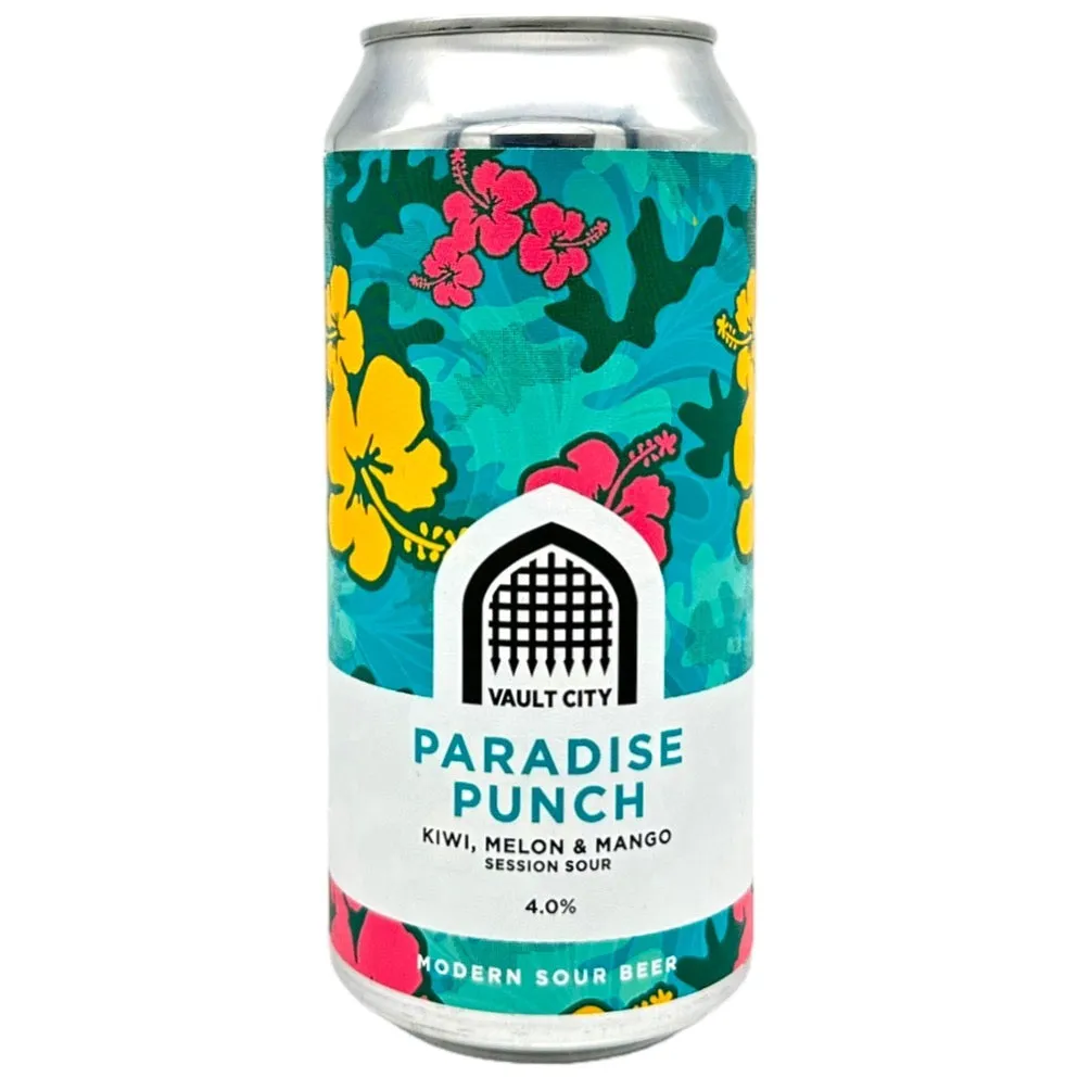 Vault City Paradise Punch