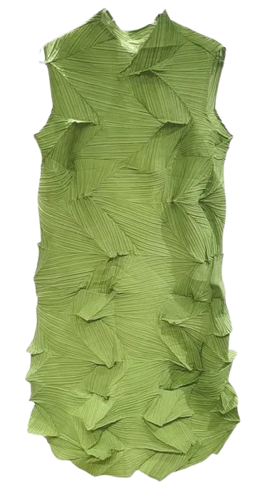 Venus Pleat Dress
