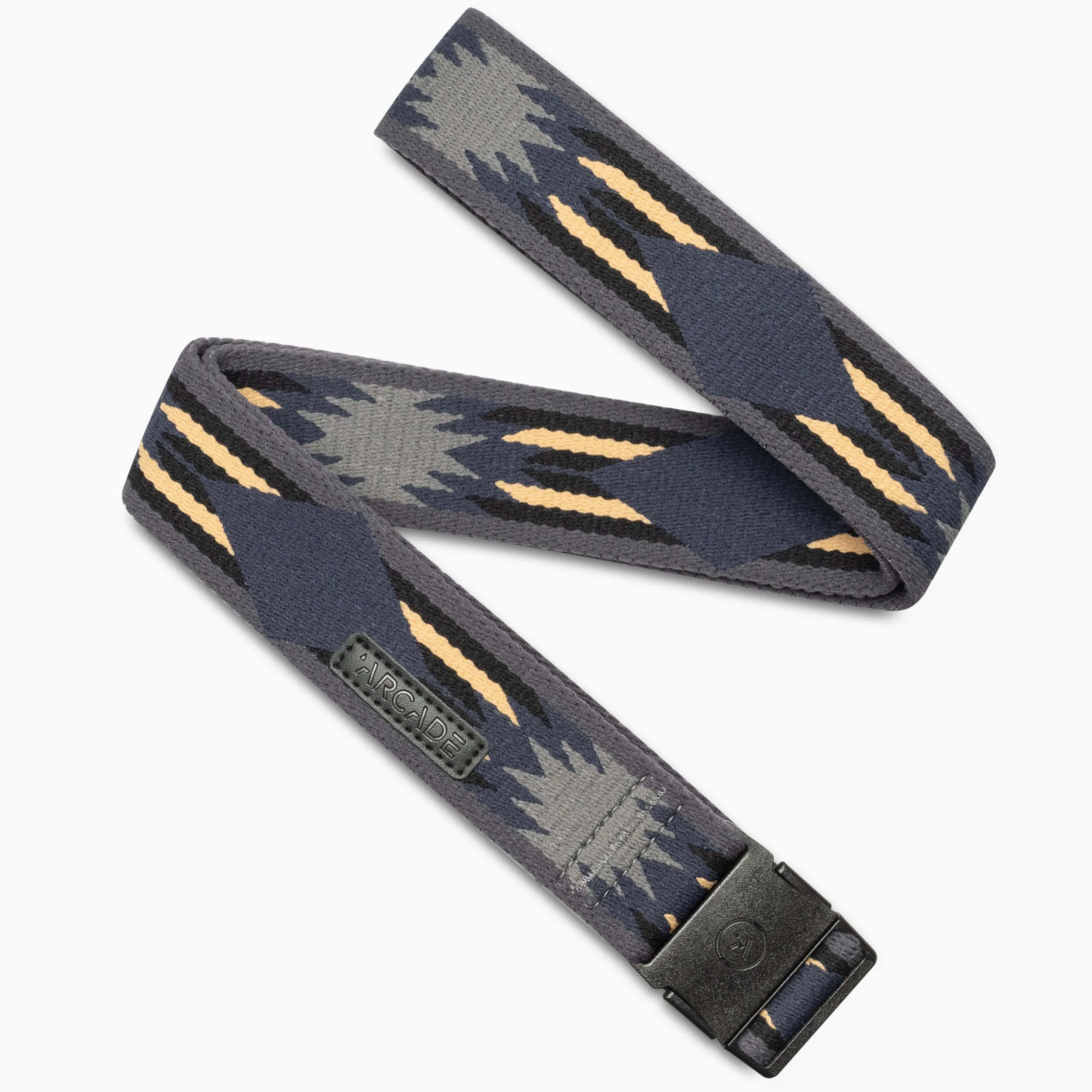 Vernan Kee Ironwood Adventure Slim Belt
