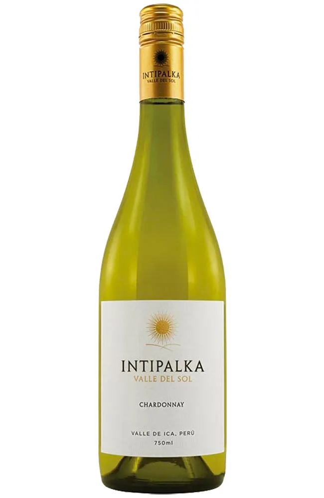 Viñas Queirolo Intipalka Chardonnay 2021