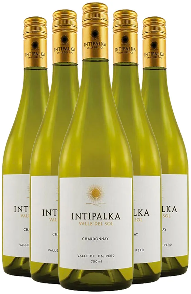 Viñas Queirolo Intipalka Chardonnay 2021