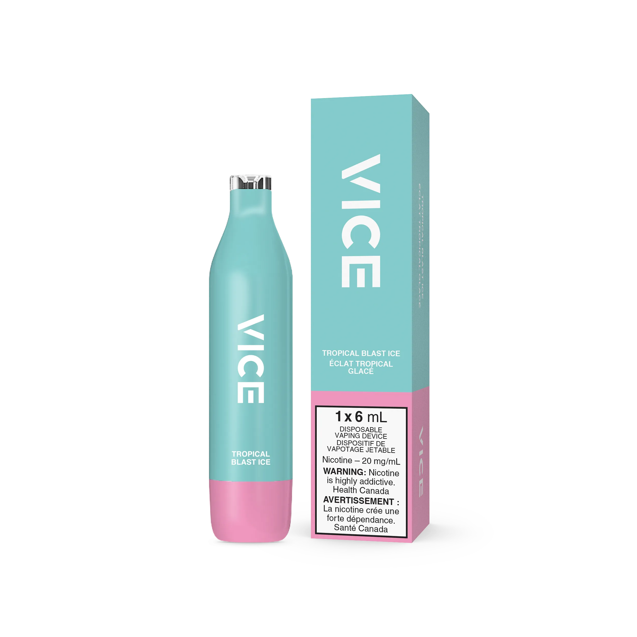 Vice - Tropical Blast Ice