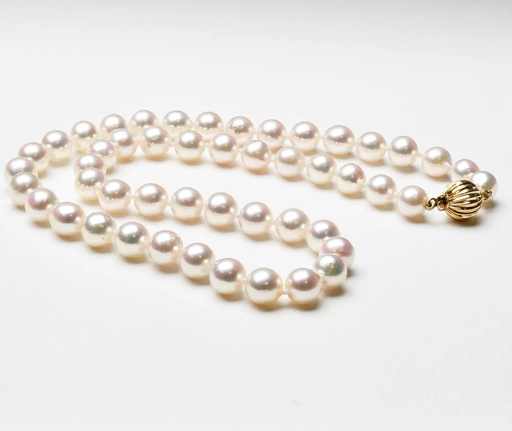 Vietnamese Pearl Necklace