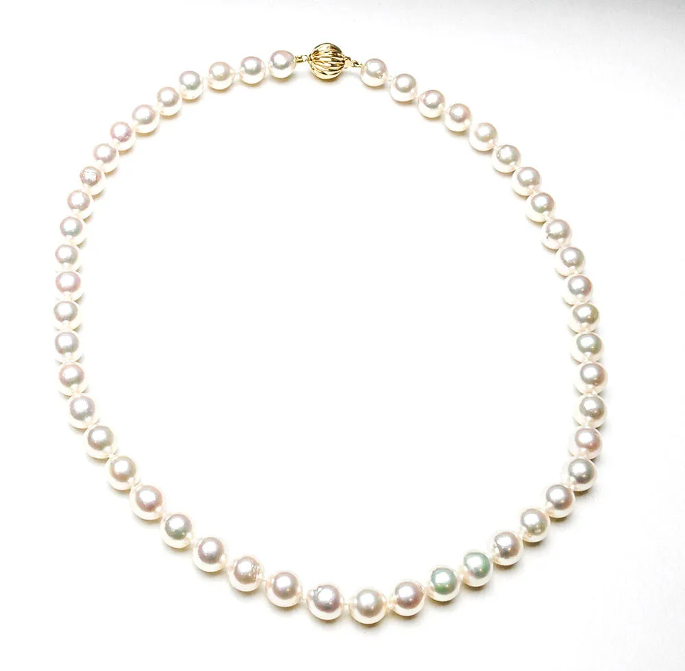 Vietnamese Pearl Necklace