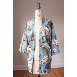 Vintage Tropical Kimono