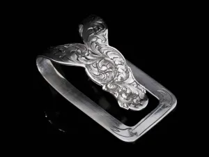 VM Scroll Money Clip