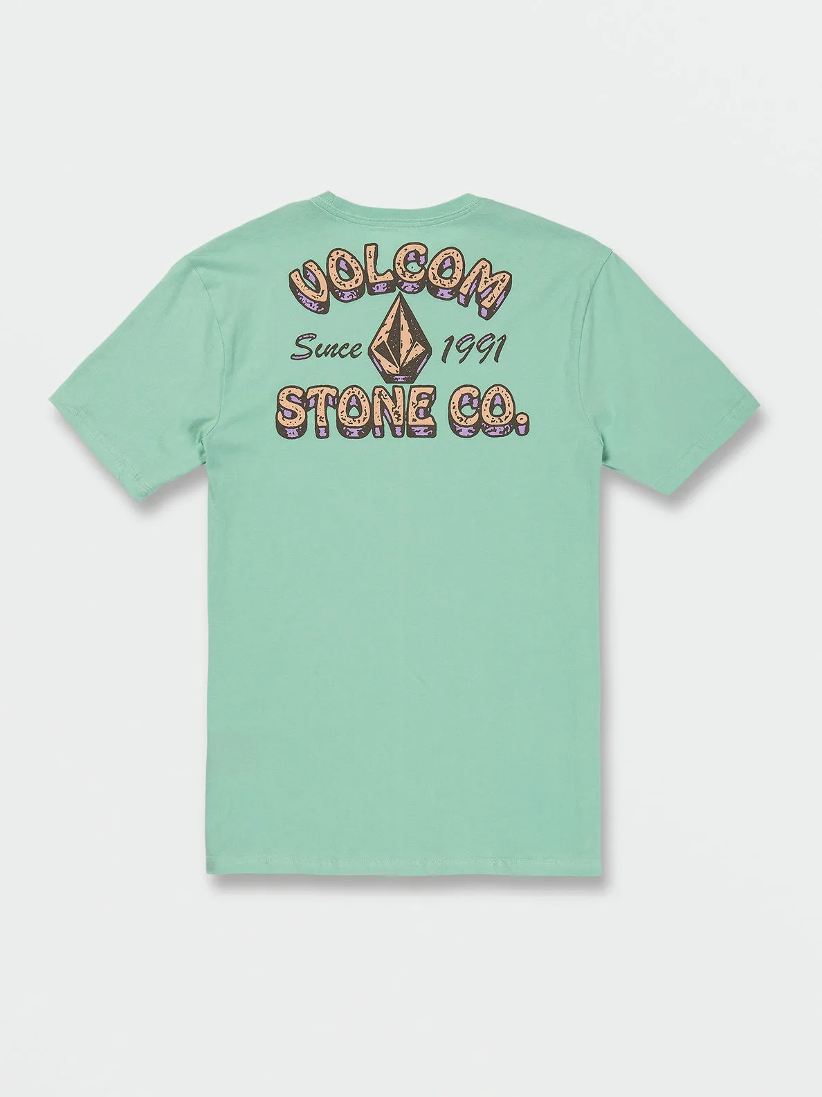 Volcom Mens Ranchero S/S Tee