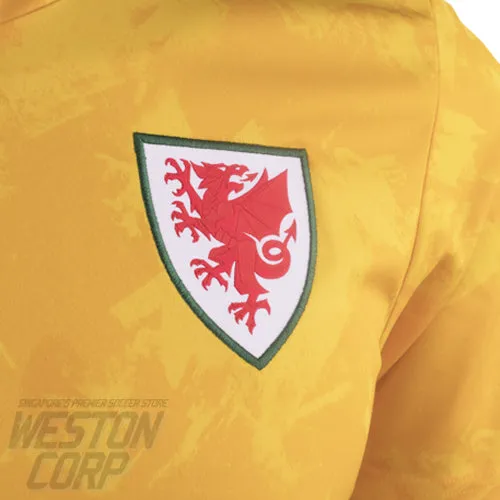 Wales Adult Euro 2020 SS Away Shirt