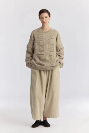 Waterfall Sweater | Natural