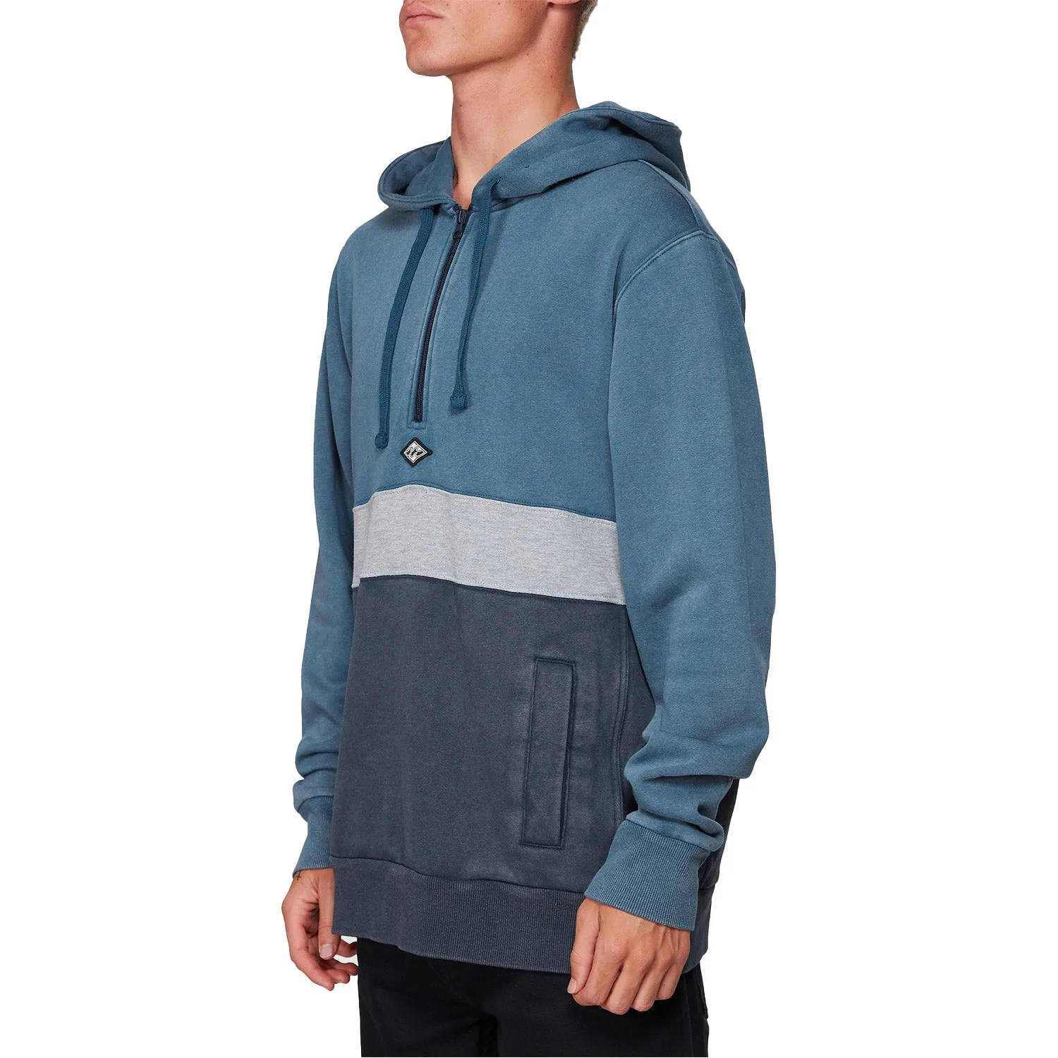 Wave Washed Hoodie