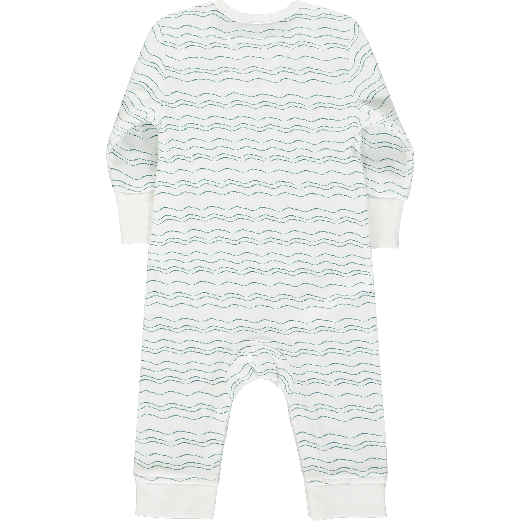 Waves of Joy organic baby grow