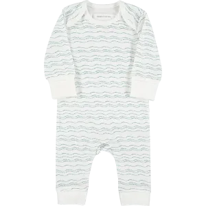 Waves of Joy organic baby grow
