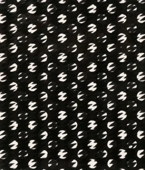 WEEGEE 'ABSTRACTION" PHOTOGRAPH