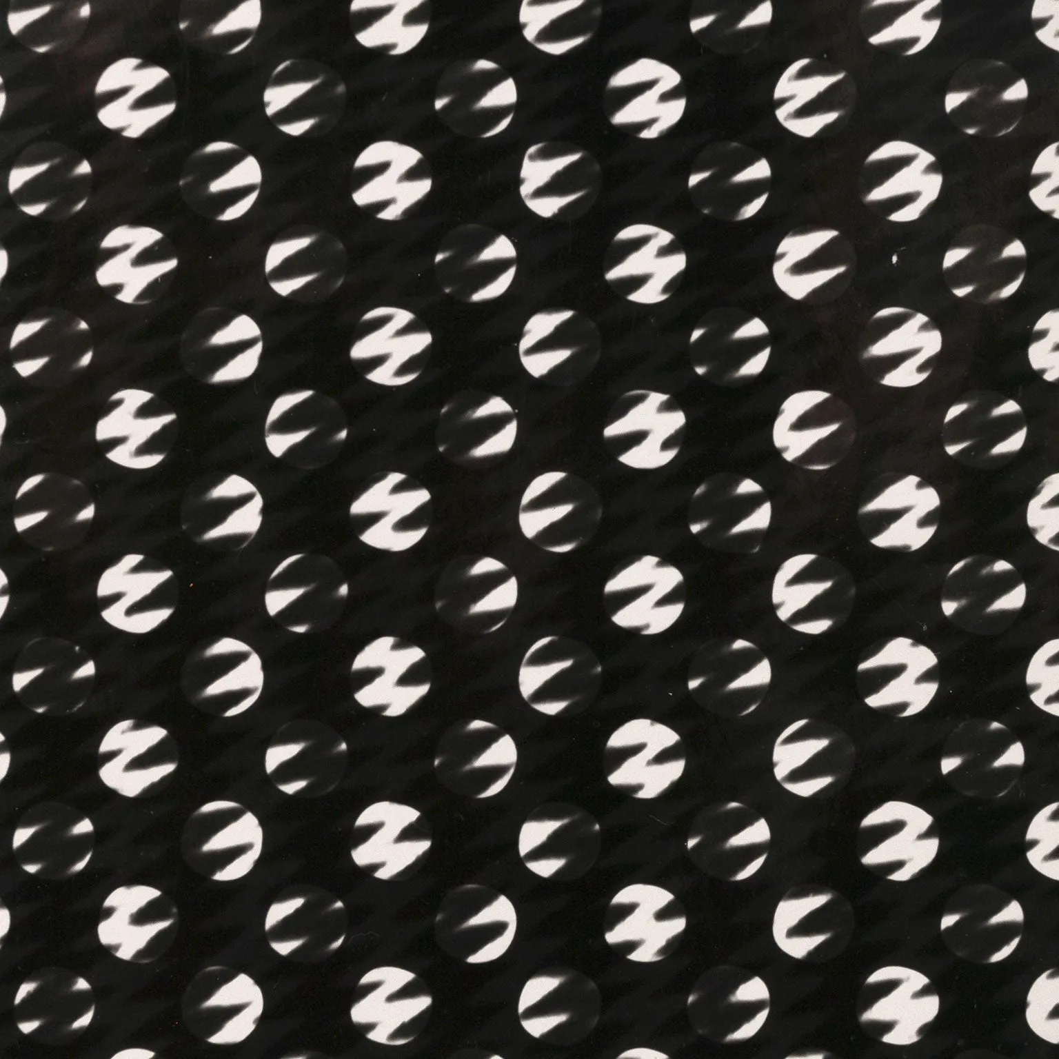 WEEGEE 'ABSTRACTION" PHOTOGRAPH