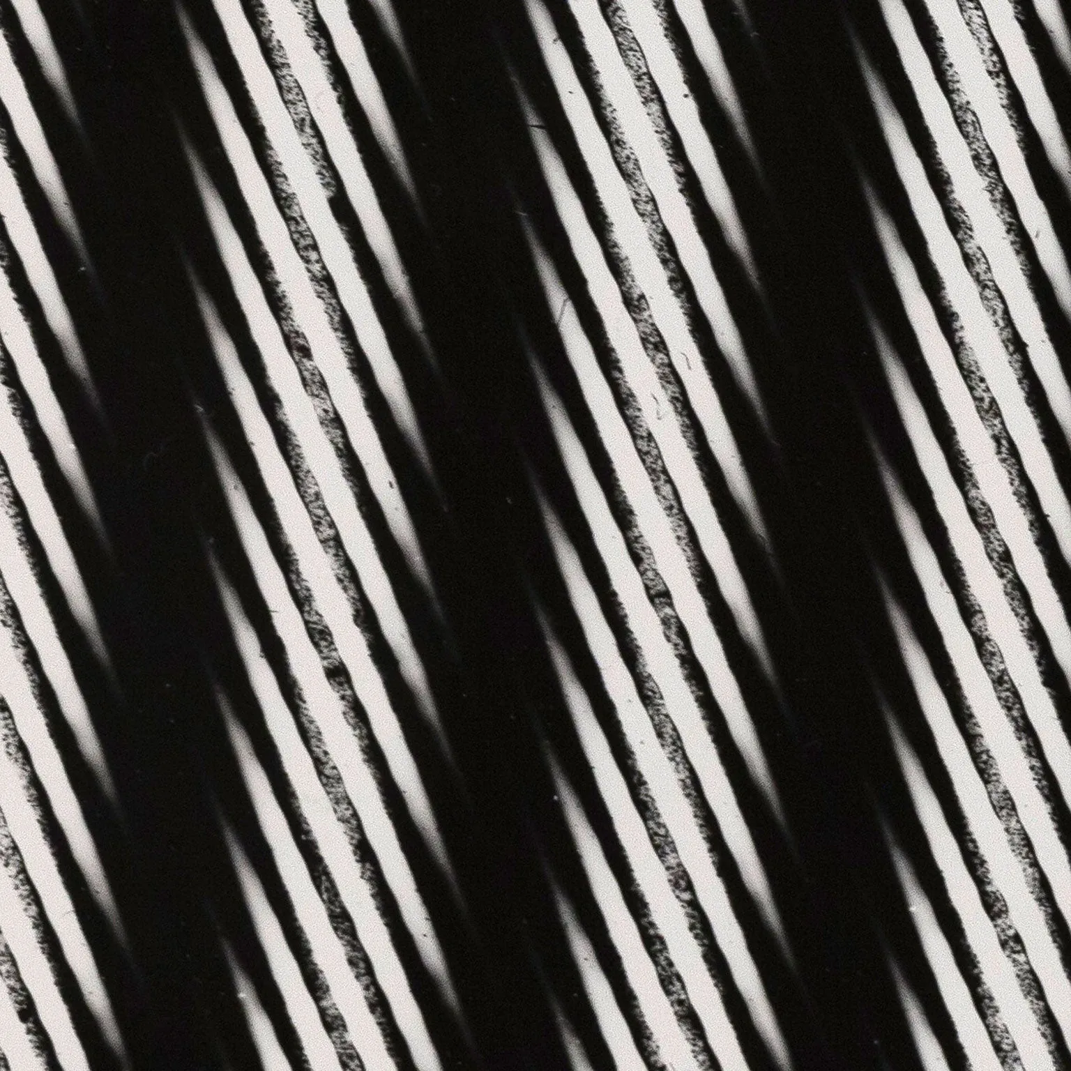 WEEGEE "DISTORTION: STRIPES" C. 1955