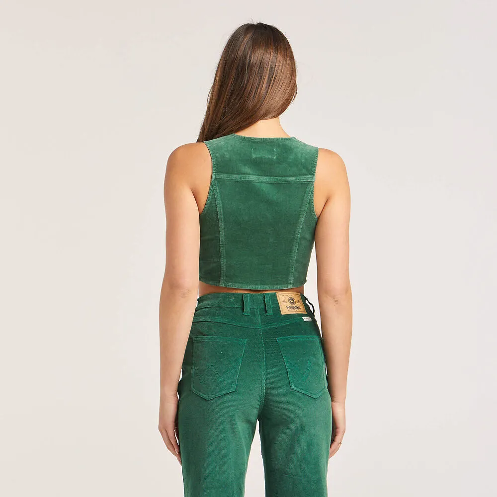 Westbound Cord Vest